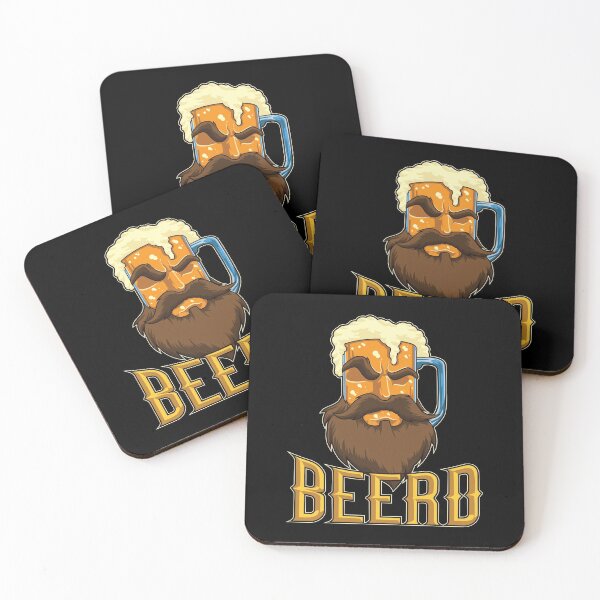 Item preview, Beard Mug - Beerd - Beer Lover designed and sold by anziehend.