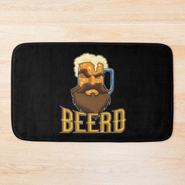 Item preview, Beard Mug - Beerd - Beer Lover designed and sold by anziehend.