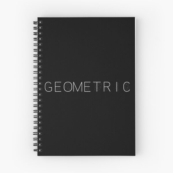 Item preview, Geometric lettering lettering geometric designed and sold by KleinJenny.