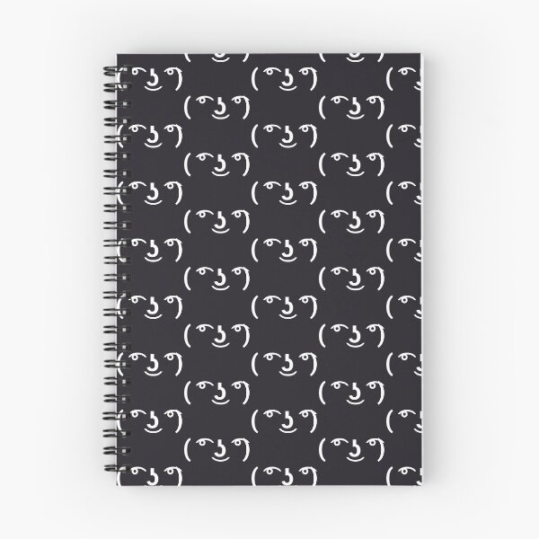 Item preview, Kaomoji Lenny Face designed and sold by AzVonNord.