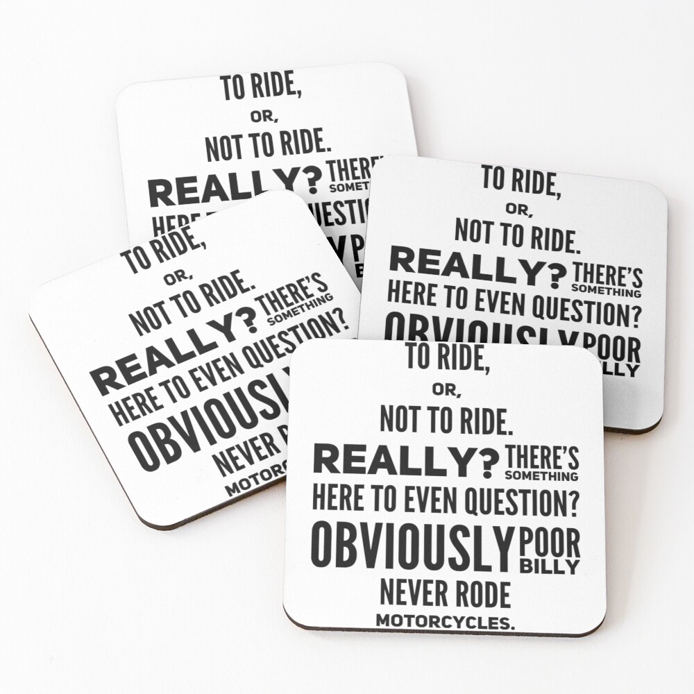 Item preview, Coasters (Set of 4) designed and sold by TWMBDesigns.