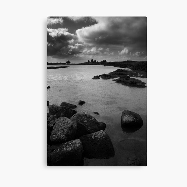 Griffith Island, Port Fairy Canvas Print