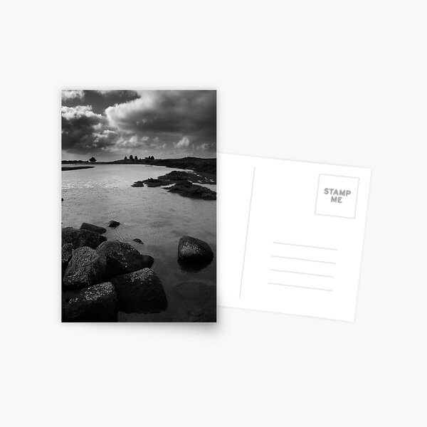 Griffith Island, Port Fairy Postcard