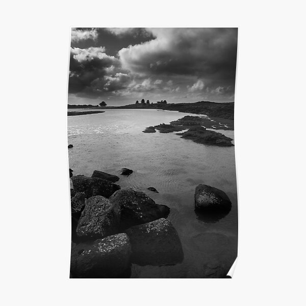Griffith Island, Port Fairy Poster