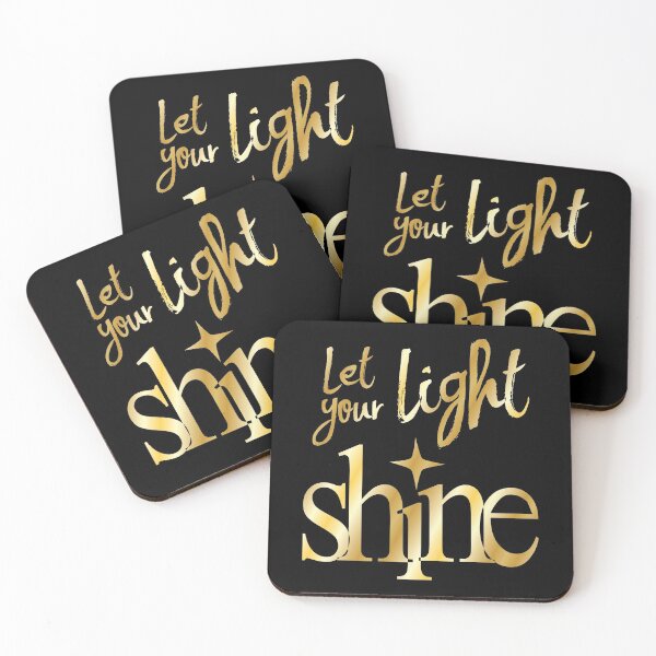 Item preview, Let your light shine designed and sold by Dhynzz.