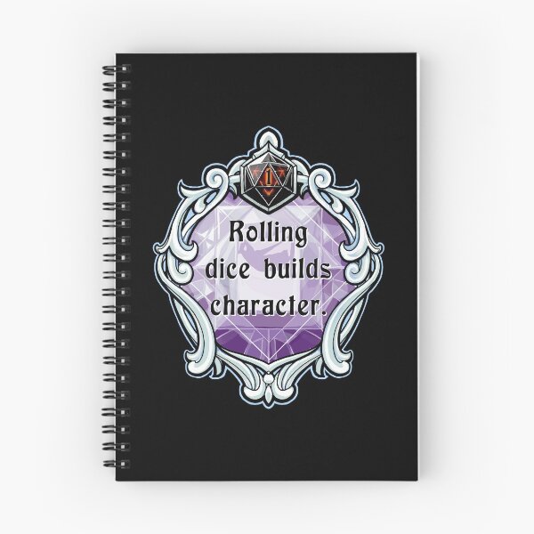 Item preview, Amulet Rolling Dice Builds Character designed and sold by robertbevan.