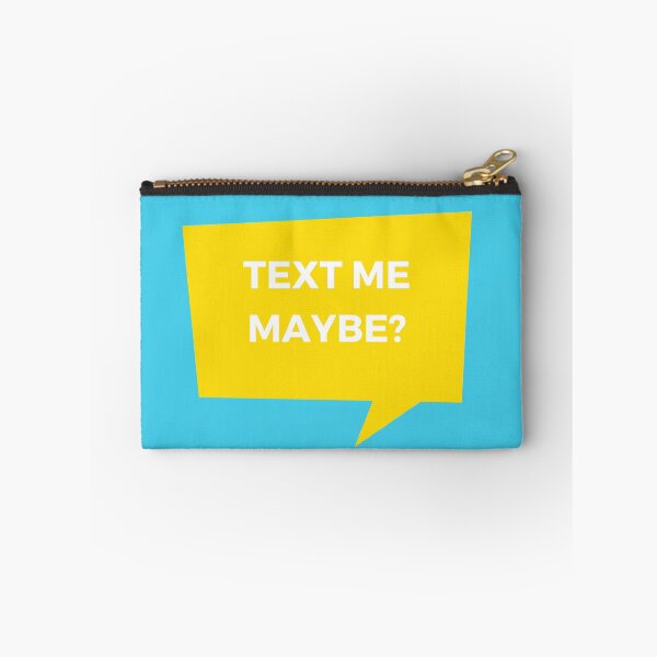 Item preview, Text Me Maybe Design designed and sold by AmericaAttitude.