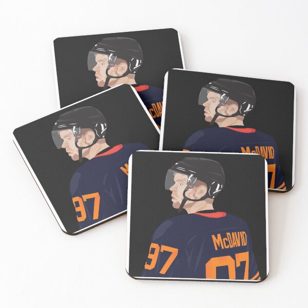 Item preview, Connor McDavid designed and sold by Eye on the Blueline.