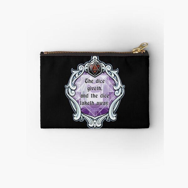 Item preview, Amulet The Dice Giveth and the Dice Taketh Away designed and sold by robertbevan.