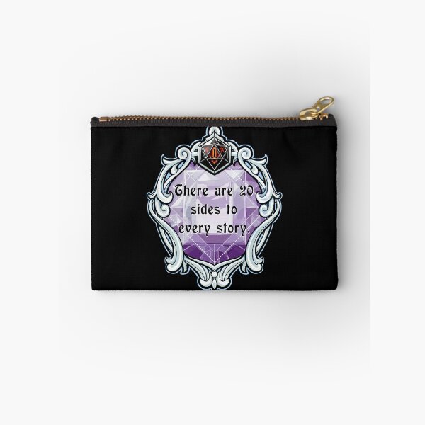 Item preview, Amulet There are 20 Sides to Every Story designed and sold by robertbevan.