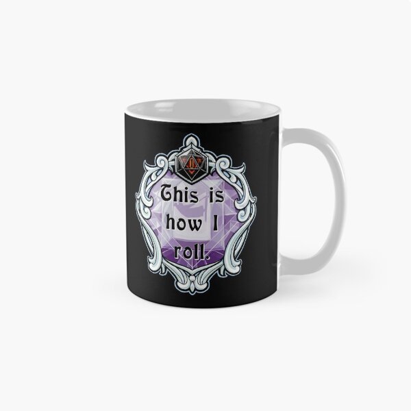 Item preview, Amulet This is How I Roll designed and sold by robertbevan.