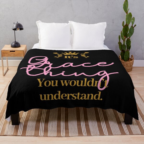 Item preview, Its Grace thing you wouldnt understand designed and sold by elhefe.