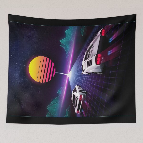 Item preview, Neon Skyway designed and sold by Jarkkokarkko.