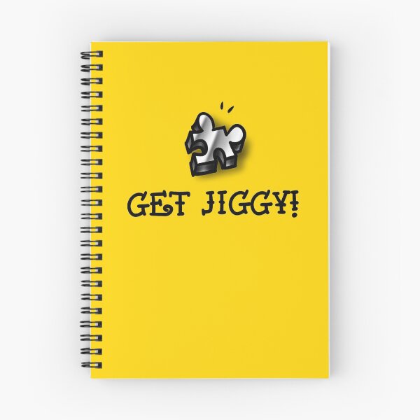 Item preview, Get Jiggy designed and sold by GameQuacks.