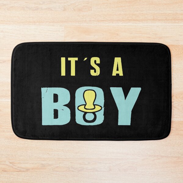 Item preview, It Is a Boy! designed and sold by SmartStyle.