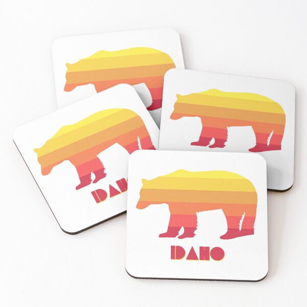 Item preview, Idaho Bear designed and sold by Esskay Designs.