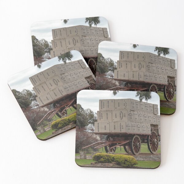 Item preview, Centenary of Federation Wool Wagon designed and sold by DPalmer.