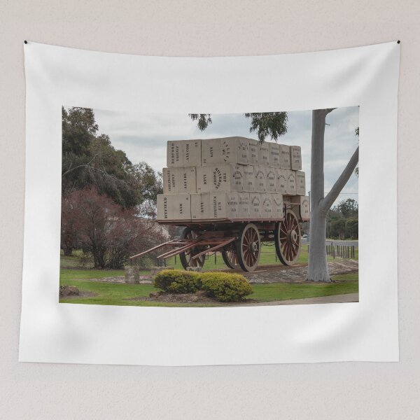 Item preview, Centenary of Federation Wool Wagon designed and sold by DPalmer.