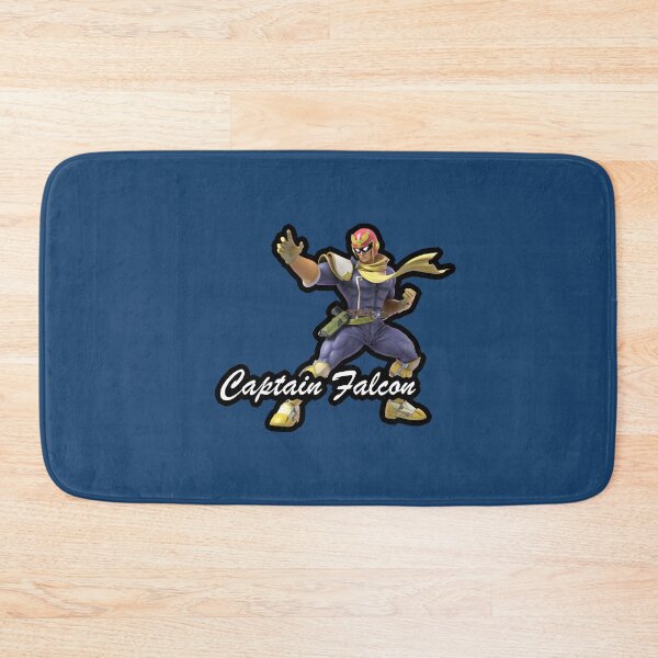 Item preview, CAPTAIN FALCON designed and sold by HughHamilton.