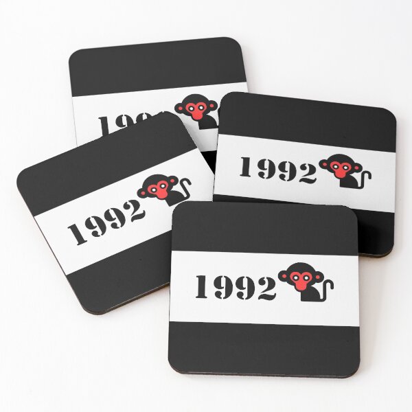 Item preview, 1992 Year of Monkey designed and sold by lordmafia.