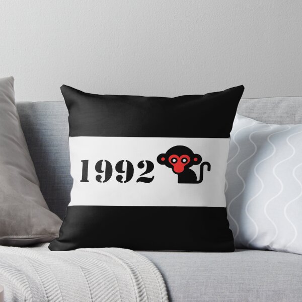 Item preview, 1992 Year of Monkey designed and sold by lordmafia.
