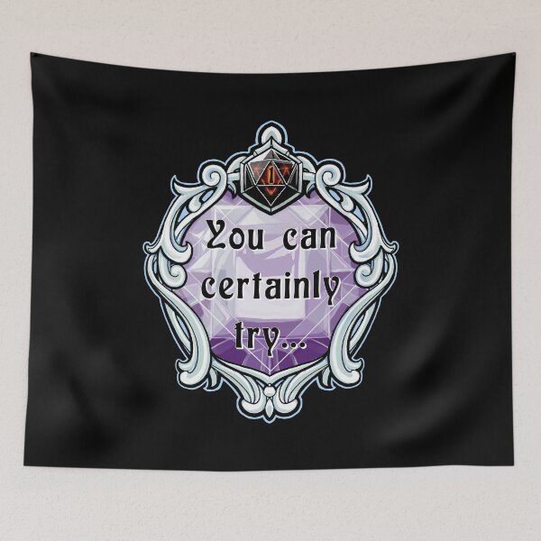 Item preview, Amulet You Can Certainly Try... designed and sold by robertbevan.