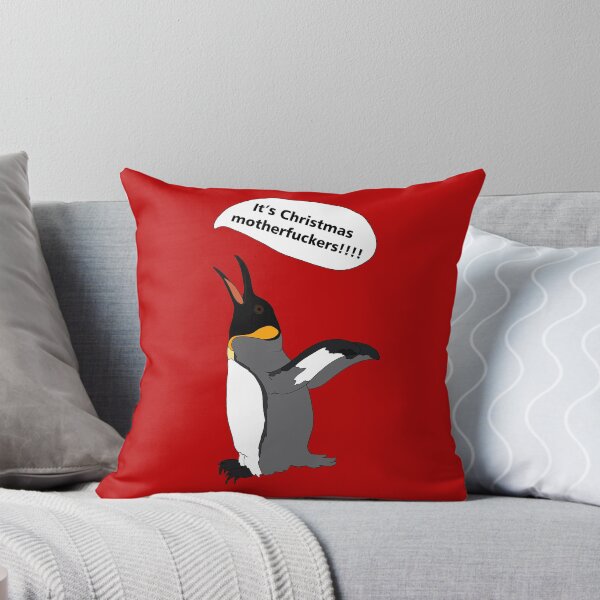 Item preview, It's Christmas motherfuckers!!!! designed and sold by nolessjess.