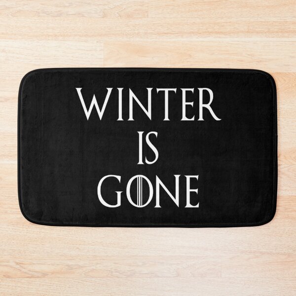 Item preview, Winter Is Gone designed and sold by SmartStyle.
