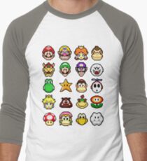 Friends Men's Baseball ¾ T-Shirt