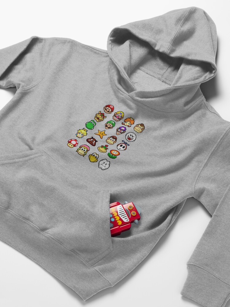 Alternate view of Friends Kids Pullover Hoodie