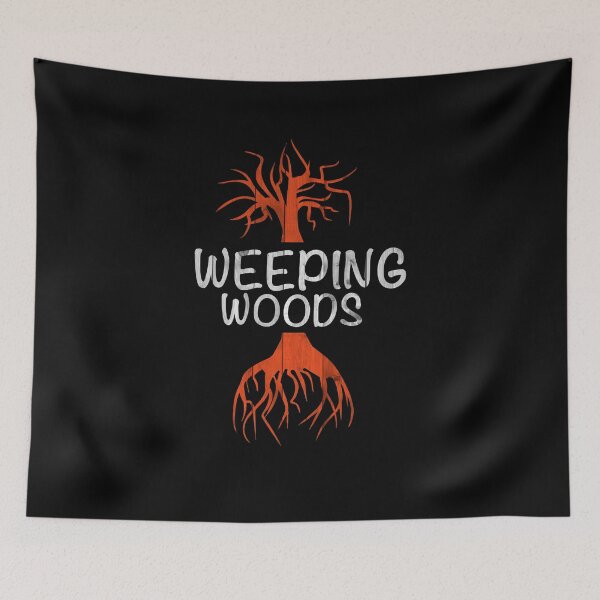 Item preview, Weeping Woods designed and sold by JamleyAshes.