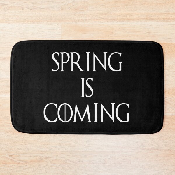 Item preview, Spring Is Coming designed and sold by SmartStyle.