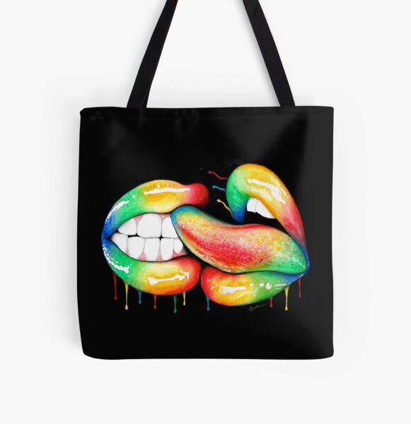 Pin on Bags to lick
