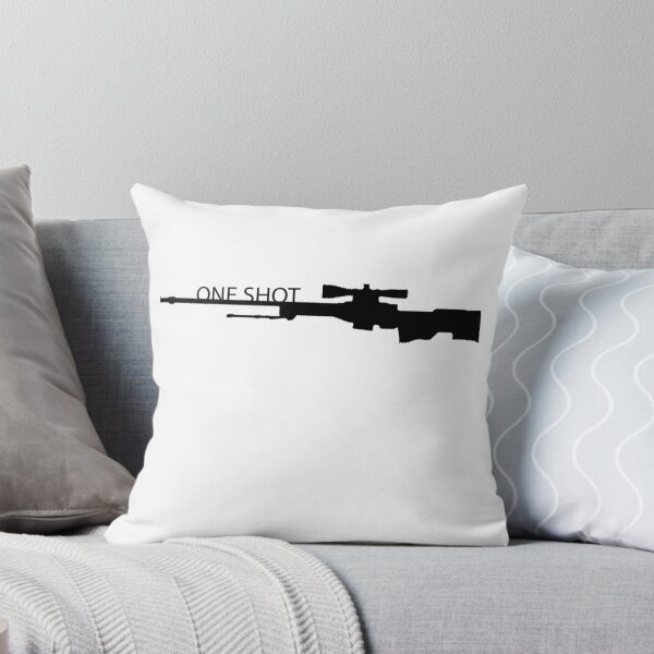 Item preview, One Shot designed and sold by HumorousChap.