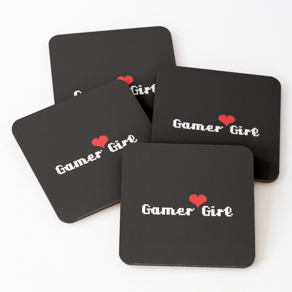 Item preview, Gamer Girl 2 designed and sold by Rebel Yeah.