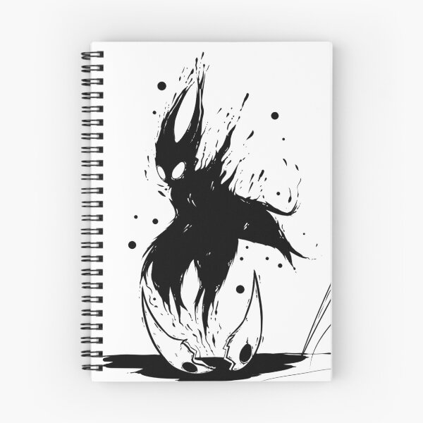Aperçu de l'œuvre Hornet Void [Hollow Knight] créée et vendue par Greynvi.