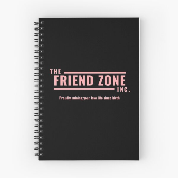 Item preview, The Friend Zone Inc. Parody Business Design designed and sold by AmericaAttitude.