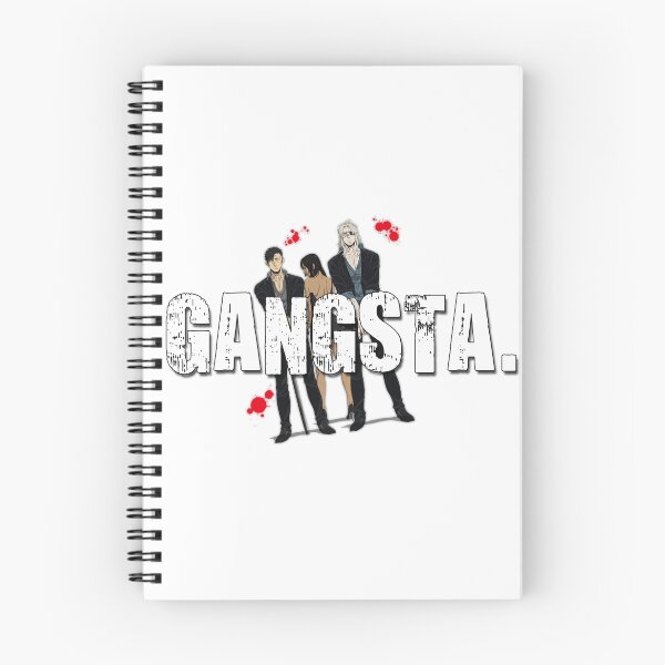 Item preview, The Gangsta Squad designed and sold by Christopher Adcock.