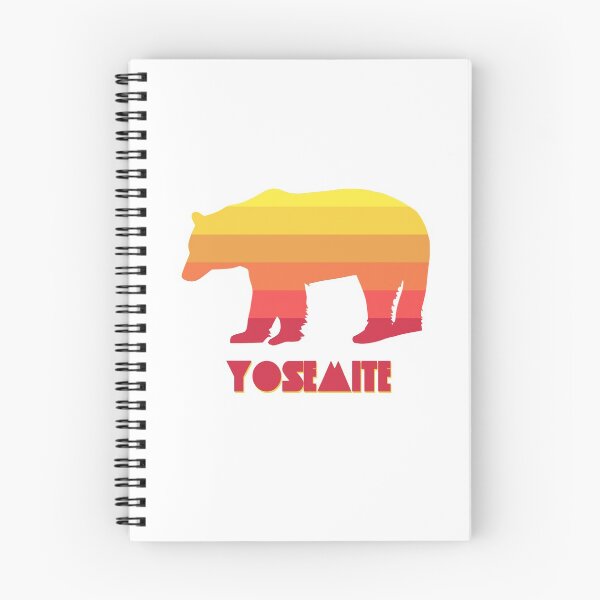 Item preview, Yosemite Bear designed and sold by Esskay Designs.