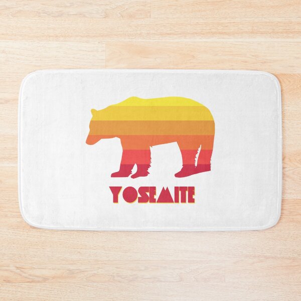 Item preview, Yosemite Bear designed and sold by Esskay Designs.