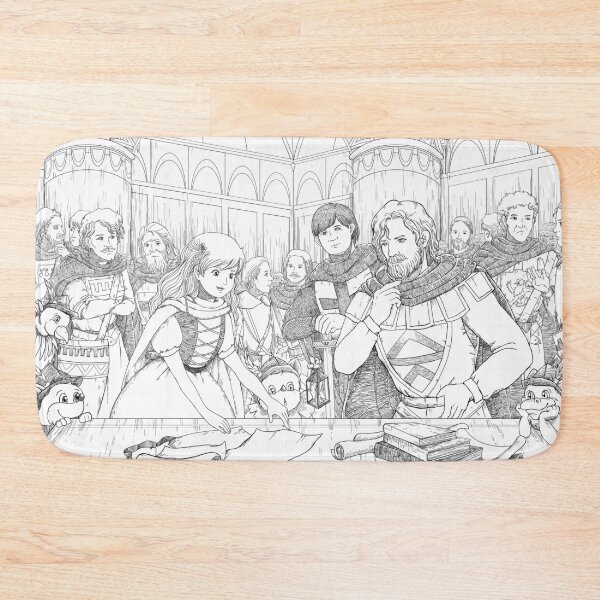 Item preview, The Articles Of The Barons designed and sold by reynoldjay.