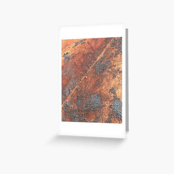 Tank Greeting Card