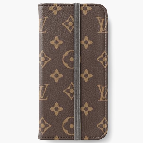 Louis motif OR iPhone Wallet