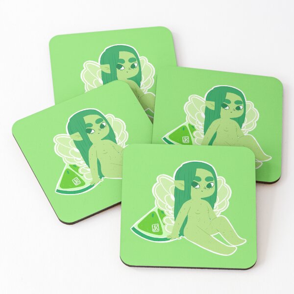 Item preview, Lime Faerie designed and sold by Jasmine Rose.