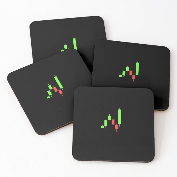 Item preview, Daytrader Stock Trader and Analyst Candlestick Financial Advisor designed and sold by mMx-Design.