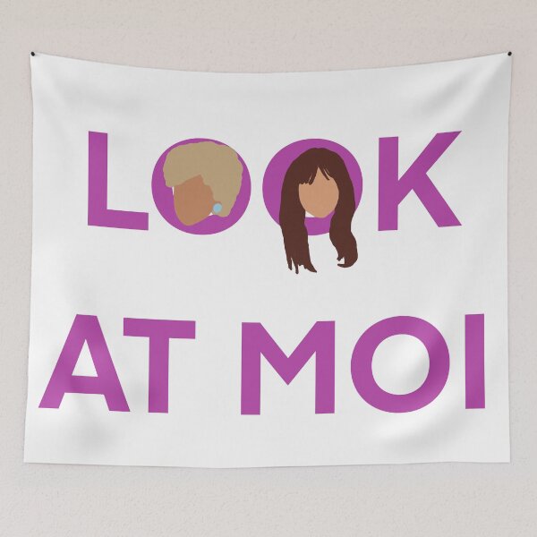 Item preview, Look at moi - Kath and Kim designed and sold by brookedeanna.