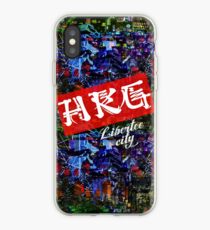 Hong Kong iPhone Case