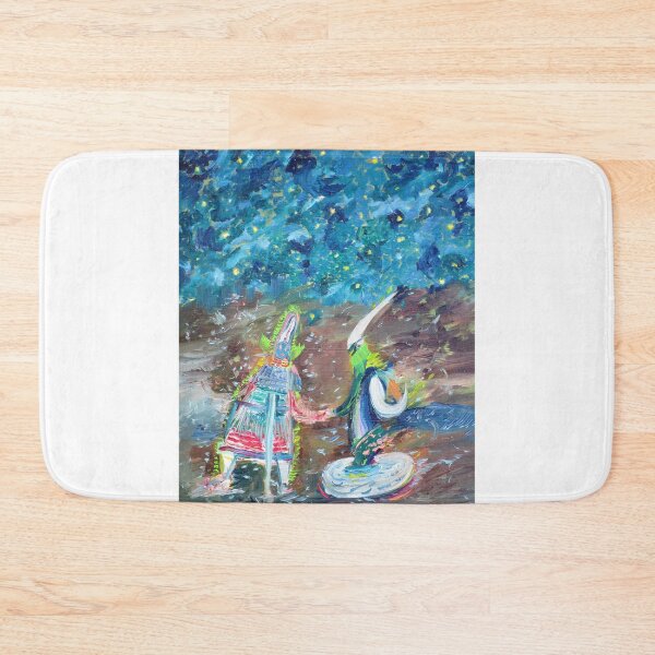 Item preview, WIZARDS UNDER THE STARS designed and sold by lautir.