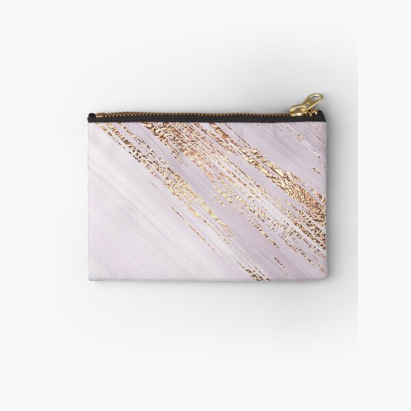 Item preview, Rosegold Texture with  Faux Gold Veins designed and sold by MysticMarble.