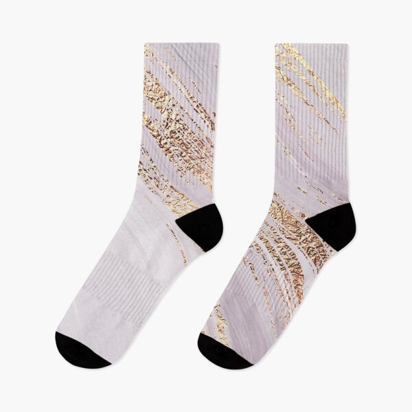 Item preview, Rosegold Texture with  Faux Gold Veins designed and sold by MysticMarble.